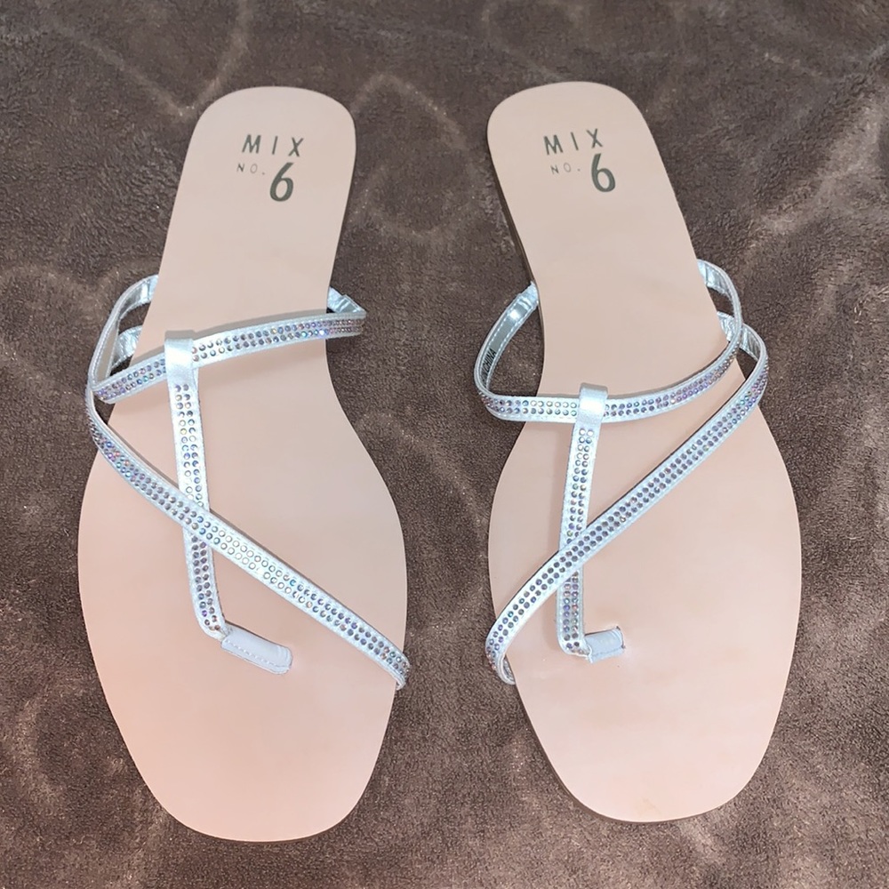 Mix No. 6 Romola Sandal